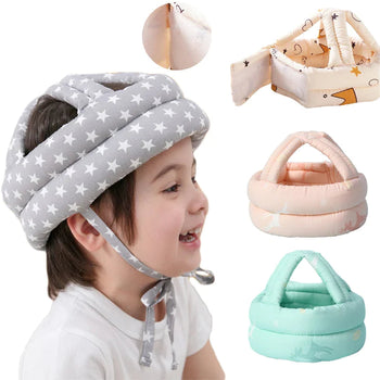 Baby Head Safety Helmet
