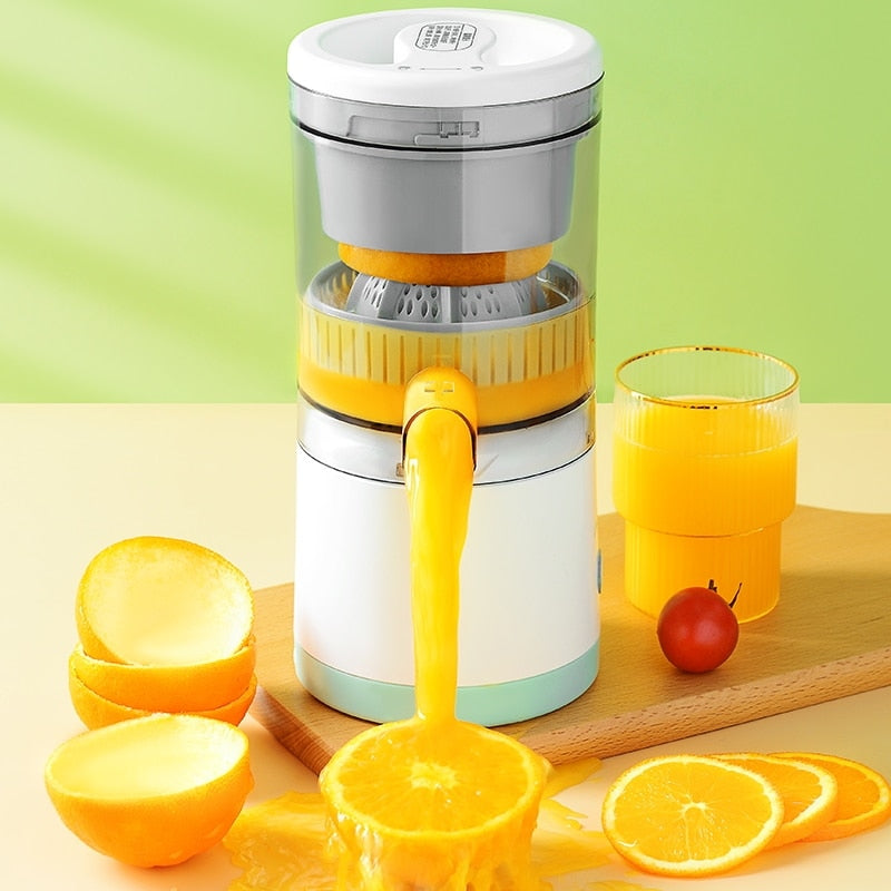 Automatic Fruit Juicer