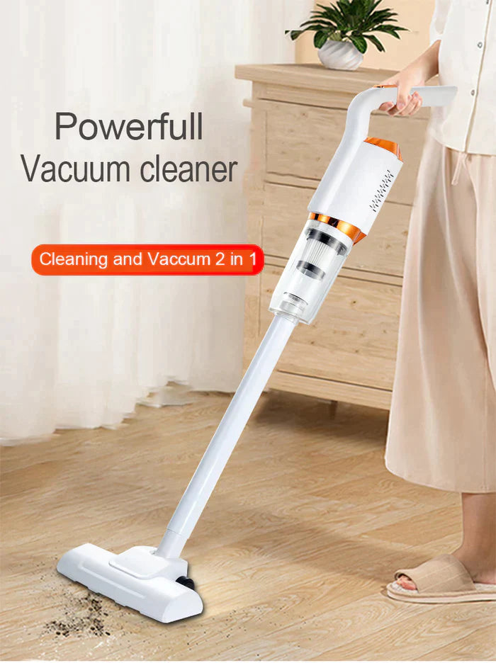 2 in-1 Wireless Vacuum Cleaner